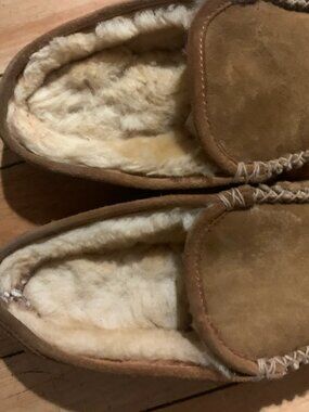 LL Bean slipper